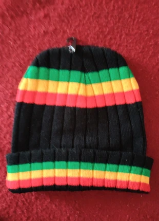 Bonnet rasta reggae dreadlocks hiver neuf, brand: RASTA, condition: New with tags, size: One size, €6.50, €7.53 includes Buyer Protection