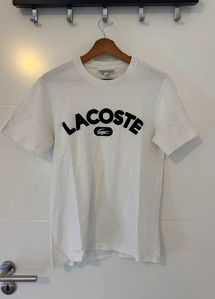 T-shirt Lacoste, brand: Lacoste, condition: Very good, size: XS, €10.00, €11.20 includes Buyer Protection