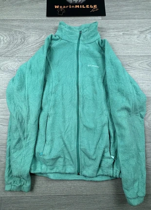 Veste polaire full zip Columbia M, marque: Columbia, état: Bon état, taille: M, 9,00 €, 10,15 € Protection acheteurs incluse