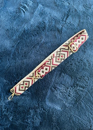 Lanière de sac à main coloré, marque: Cache Cache, état: Neuf sans étiquette, 3,00 €, 3,85 € Protection acheteurs incluse