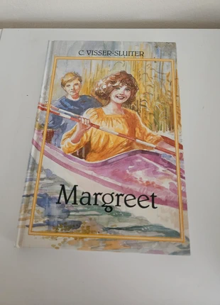 Margreet - C-Visser- Sluiter, staat: Heel goed, € 2,50, € 3,33 inclusief Kopersbescherming