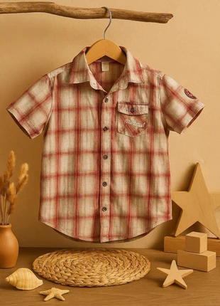 🧒Chemise Timberland Garçon Taille 8ans 🧒, brand: Timberland, condition: Very good, size: 8 years / 128 cm, €5.00, €5.95 includes Buyer Protection Pro