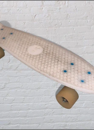 Penny Board White, brand: Penny, condition: Very good, £6.95, £8.00 includes Buyer Protection