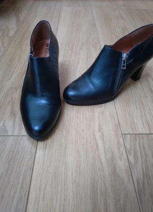 Chaussures Richelieu noires, brand: La Colección, condition: Very good, size: 37, €10.00, €11.20 includes Buyer Protection