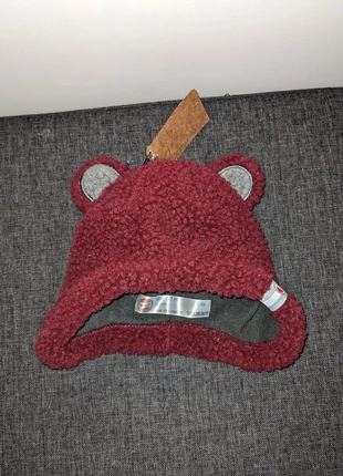 Bonnet bordeaux fille, brand: Lodger, condition: Good, size: 0-3 months, 30 cm, €8.00, €9.10 includes Buyer Protection