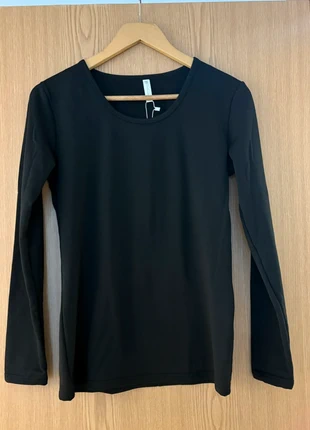 Camiseta térmica ., marca: Local, estado: Novo com etiquetas, tamanho: M / 38 / 10, €4.00, €4.90 inclui Proteção do Comprador