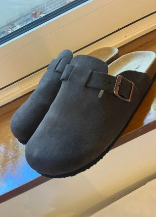 Sabots Pier One, marke: Pier One, zustand: Neu, größe: 43, 15,00 €, 16,45 € inklusive Vinted-Käuferschutz