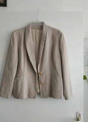 Blazer woolmark femme taille M/ L, brand: Woolmark, condition: Very good, size: L / 40 / 12, €10.00, €11.20 includes Buyer Protection