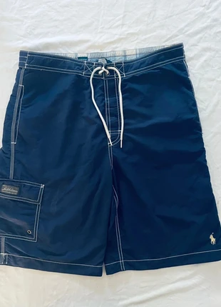 Ralph Lauren - Short de bain/plage - Maillot de bain - Marine - Taille S - Homme #972, brand: Ralph Lauren, condition: Very good, size: S, €40.00, €42.70 includes Buyer Protection