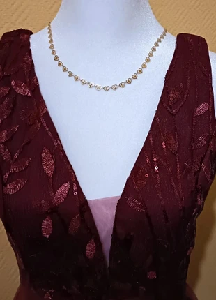 Robe soirée femme, brand: Femme, condition: Very good, size: S / 36 / 8, €22.00, €23.80 includes Buyer Protection