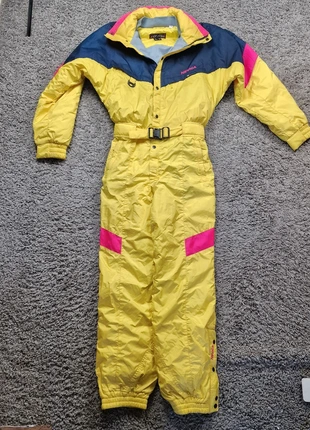 Nevica Snow Suit Mens Medium 40 Yellow Snowboard Vintage, brand: nevica, condition: Good, size: M, £60.00, £63.70 includes Buyer Protection