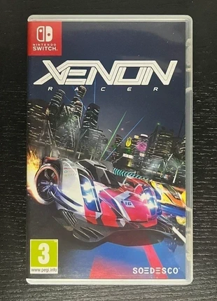 Xenon Racer Nintendo Switch PAL game, staat: Heel goed, € 19,95, € 21,65 inclusief Kopersbescherming Pro
