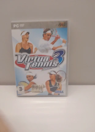 Virtua tennis 3 PC, condizioni: Buone, €1.00, €1.75 include la Protezione acquisti