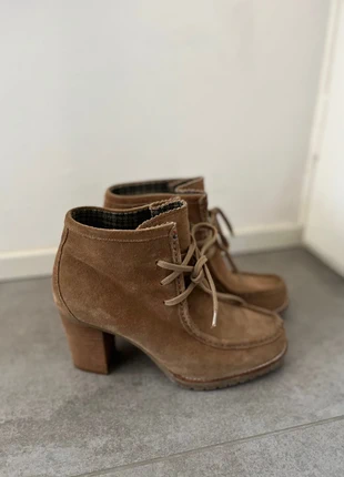 Tommy Hilfiger stivaletti, 41, camoscio marrone chiaro, eleganti e caldi, marca: Tommy Hilfiger, estado: Bueno, tamaño: 41, 20,00 €, 21,70 € Protección al comprador incluida