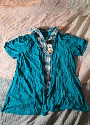 Jenny loyd 3 button cotton insert twin set, brand: Jenny & loyd, condition: New with tags, size: XL / UK 20-22, £4.00, £4.90 includes Buyer Protection