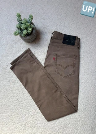 Pantalon jean Levi’s Commuter vintage 00’s - Marron - Slim fit - 30x32 (FR40), marke: Levi's, zustand: Sehr gut, größe: W30 | DE 46, 29,90 €, 32,10 € beinhaltet Vinted-Käuferschutz Pro