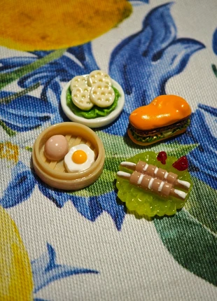 1:12 actionfigures food accessories, marque: Nothing, état: Très bon état, taille: Taille unique, 8,00 €, 9,10 € Protection acheteurs incluse