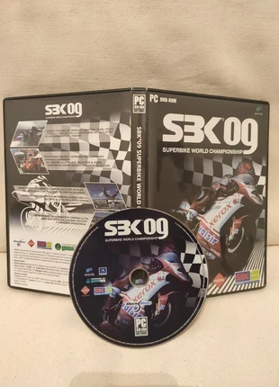 Videogioco PC - SBK Superbike 09 - Milestone, condizioni: Buone, €1.50, €2.28 include la Protezione acquisti