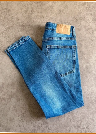 👖 Jean Bershka – Skinny – Bleu clair – Taille 38, brand: Bershka, condition: Very good, size: M / 38 / 10, €5.90, €6.90 includes Buyer Protection