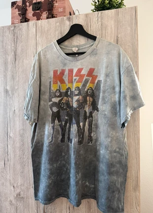 Magnifique t-shirt long acdc rock moucheté vintage année 90, brand: Vintage, condizioni: Ottime, taglia: M, €15.00, €16.45 include la Protezione acquisti