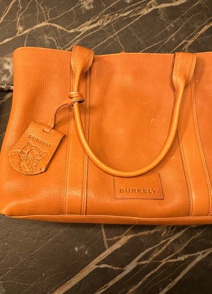 Burkely laptoptas chestnut, marque: BURKELY, état: Neuf sans étiquette, 100,00 €, 105,70 € Protection acheteurs incluse