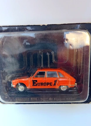Renault 16 Europe 1 tour de France 1969 prix FERME., marca: Editions Atlas, estado: Nuevo sin etiquetas, tamaño: Talla única, 15,00 €, 16,45 € Protección al comprador incluida