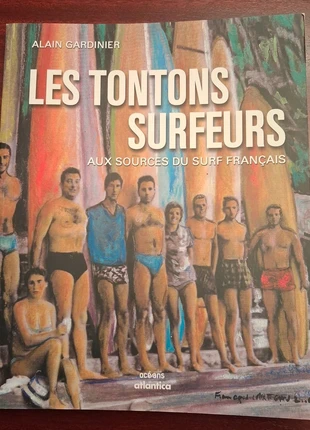 Les tontons surfeurs, estado: Nuevo sin etiquetas, 15,00 €, 16,45 € Protección al comprador incluida