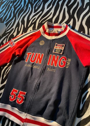 Felpa Zip y2k Vintage 2000’s retrò 90’s Japan style, brand: Japan Style, condizioni: Nuovo senza cartellino, taglia: M, €30.00, €32.20 include la Protezione acquisti