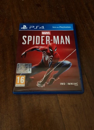 Spiderman ps4, zustand: Neu, 15,00 €, 16,45 € inklusive Vinted-Käuferschutz