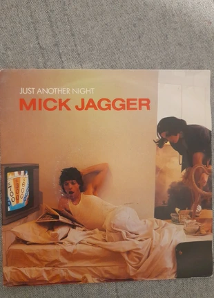 Vinyle 45T Mick Jagger
"just another night", condition: Good, €2.00, €2.80 includes Buyer Protection