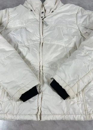 Columbia – Doudoune femme blanche chaude & légère col montant Taille L Code 251N, merk: Columbia, staat: Goed, maat: L / 40 / 12, € 35,00, € 37,45 inclusief Kopersbescherming Pro