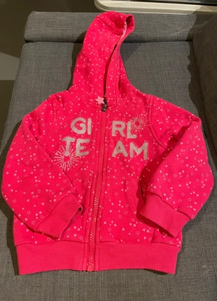 Gilet zippé 4 ans, brand: In Extenso, condizioni: Ottime, taglia: 4 anni / 104 cm, €3.00, €3.85 include la Protezione acquisti
