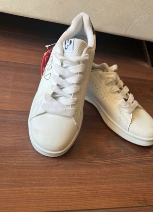 Zapatillas blancas talla 40 nuevas, marca: Roly, estado: Nuevo con etiquetas, tamaño: 40, 12,95 €, 14,30 € Protección al comprador incluida