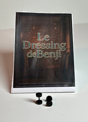 👂Boucles d'Oreilles en Acier Inoxydable - 6mm, marca: ZEN, estado: Nuevo sin etiquetas, 3,49 €, 4,36 € Protección al comprador incluida