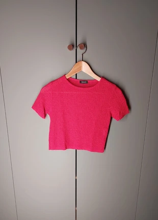 Top Rock sexy 90's, marque: KOOKAÏ, état: Très bon état, taille: XXS / 32 / 4, 6,00 €, 7,00 € Protection acheteurs incluse