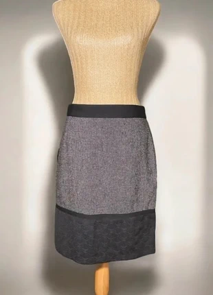 Jupe en laine 123, marca: 123, estado: Muy bueno, tamaño: XL / 42 / 14, 14,00 €, 15,40 € Protección al comprador incluida