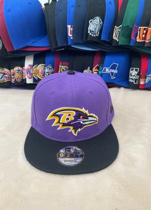 Adjustable Baseball Cap: Sun Shield Breathable Casual Daily Wear for Men Women, brand: NFL, condition: New without tags, size: One size, £13.99, £15.39 includes Buyer Protection