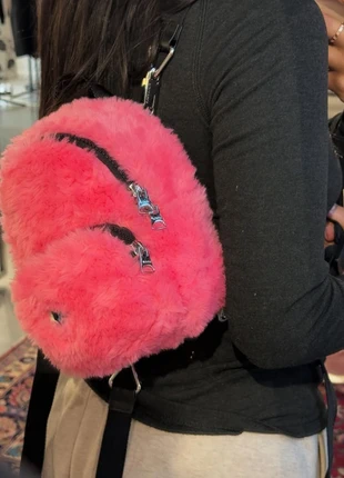 Sac à dos Mini Puffy Fourure Femmes Mochila pelo rosa pequeña Mode Bimba Y Lola rose neuf, marque: Bimba Y Lola, état: Neuf avec étiquette, 35,00 €, 37,45 € Protection acheteurs incluse