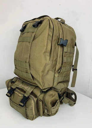 Sac à dos tactique système mille 55L neuf kaki, état: Neuf sans étiquette, 45,00 €, 47,95 € Protection acheteurs incluse