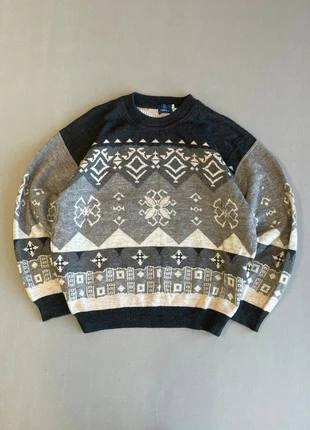 Vintage Coogi Feel Knit For Color Addicts 🌐, marque: Vintage Dressing, état: Très bon état, taille: M, 38,00 €, 40,60 € Protection acheteurs incluse