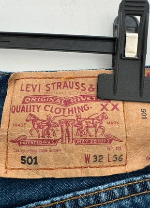 Levi's 501 Vintage Taglia 44/46, marque: Levi's, état: Très bon état, taille: XL / 42 / 14, 20,00 €, 21,70 € Protection acheteurs incluse
