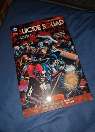 Dc comic suicide squart 5, staat: Heel goed, € 5,00, € 5,95 inclusief Kopersbescherming