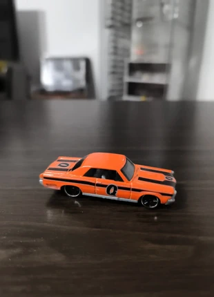 Hot wheels Pontiac GTO, brand: Hot Wheels, condizioni: Buone, taglia: 24-36 mesi / 92 cm, €1.40, €2.17 include la Protezione acquisti