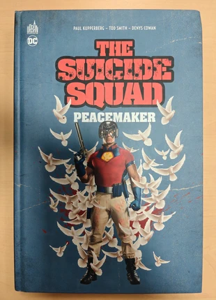 Suicide squad peacemaker, état: Bon état, 25,00 €, 26,95 € Protection acheteurs incluse