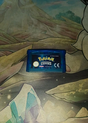 Pokémon Zaffiro, état: Très bon état, 9,99 €, 11,19 € Protection acheteurs incluse