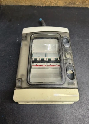 Quadretto con Bticino C16 magnetotermici, brand: Quadro, condizioni: Ottime, €12.00, €13.30 include la Protezione acquisti