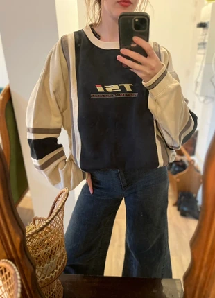 Sweat vintage Teddy Smith – taille L – 100% coton – années 2000 Y2K, marke: Teddy Smith, zustand: Sehr gut, größe: L / 40 / 12, 24,50 €, 26,43 € inklusive Vinted-Käuferschutz