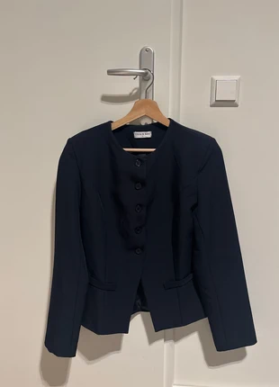 Olivia & Kate blazer - maat L, merk: Olivia & Kate, staat: Heel goed, maat: L / 40 / 12, € 20,00, € 21,70 inclusief Kopersbescherming