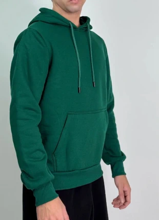 Felpa felpata invernale uomo, verde smeraldo ,372, tg M. Nuovo con cartellino., marque: felpa felpata smeraldo, état: Neuf avec étiquette, taille: M, 11,96 €, 13,26 € Protection acheteurs incluse