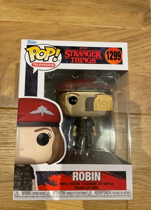 Pop stranger things Robin, marque: Funko Pop, état: Très bon état, taille: Prématuré, jusqu'à 44cm, 10,00 €, 11,20 € Protection acheteurs incluse